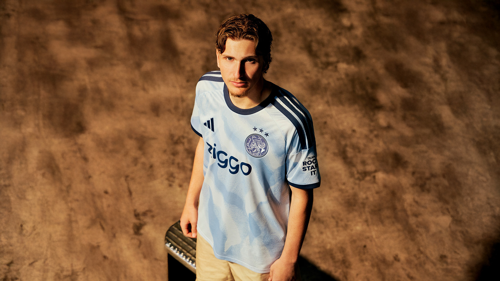 Ajax 26/27 Adidas Third Kit