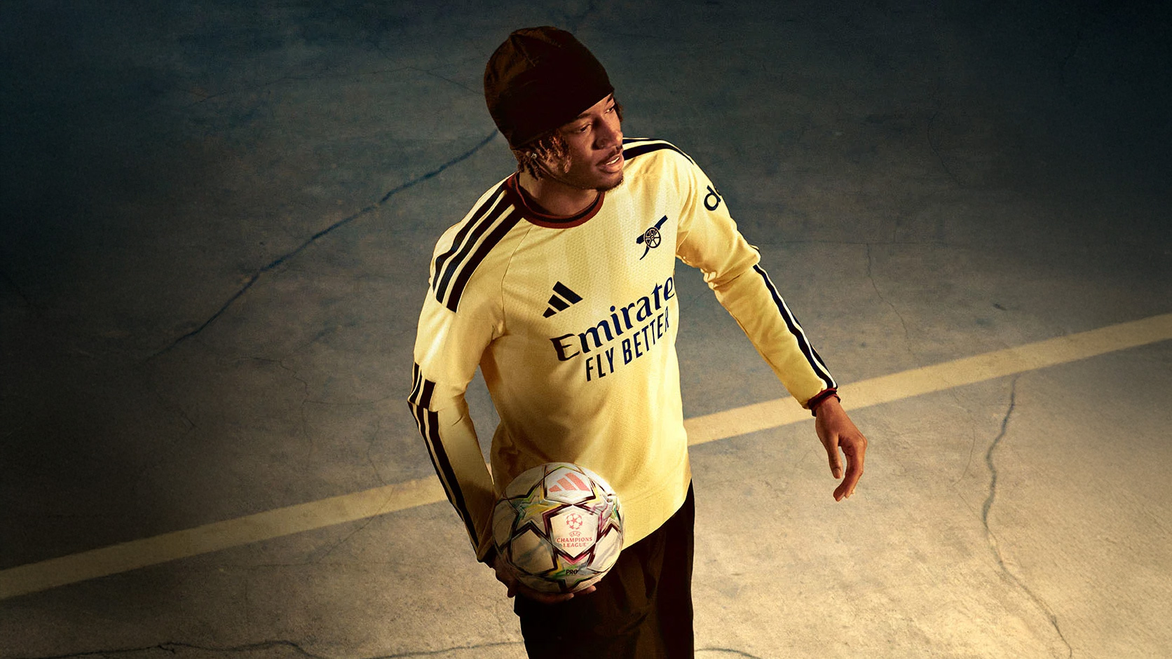 Arsenal 26/27 Adidas Third Kit