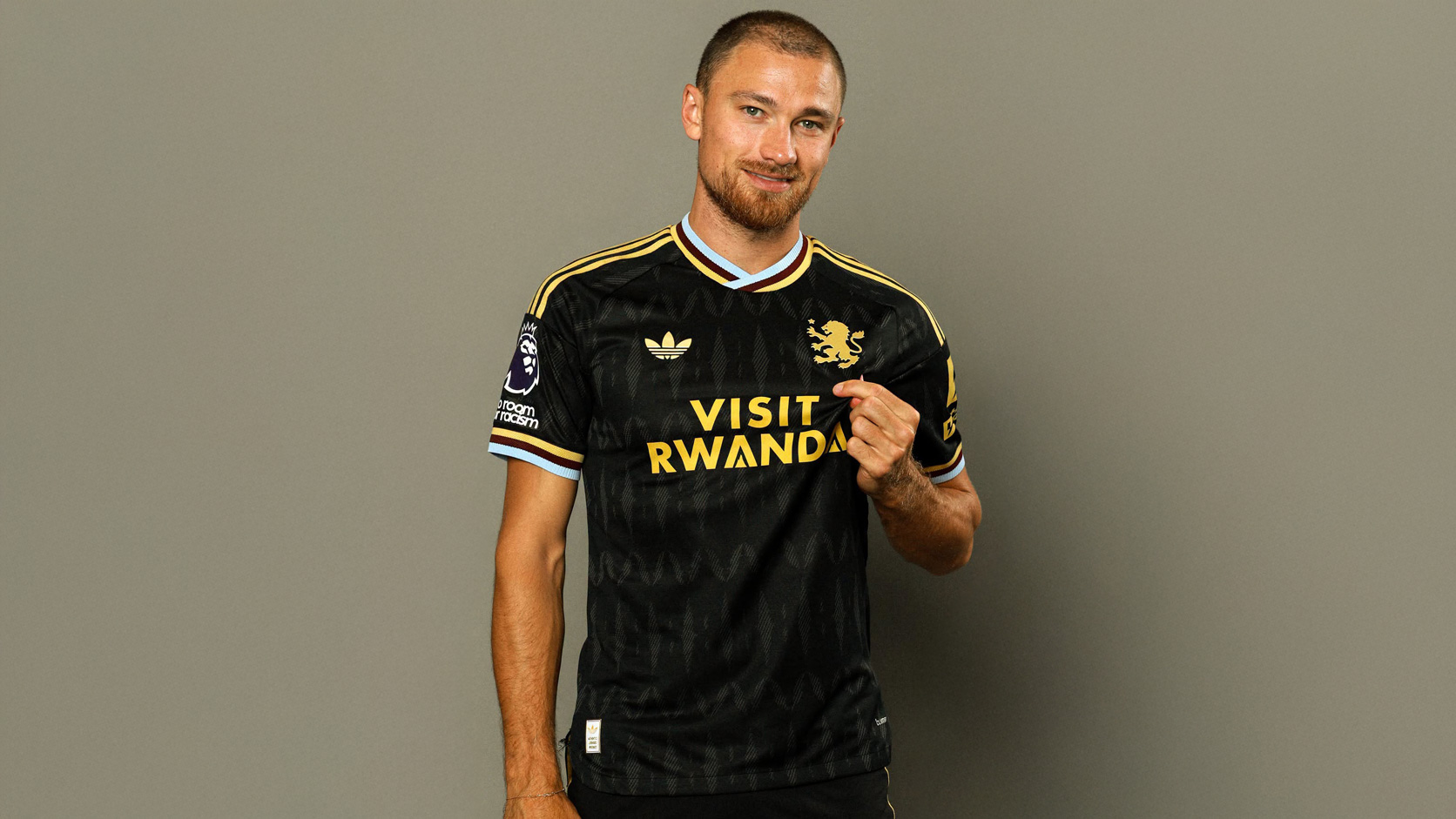 Aston Villa 2026-27 Away Kit by Adidas Revealed