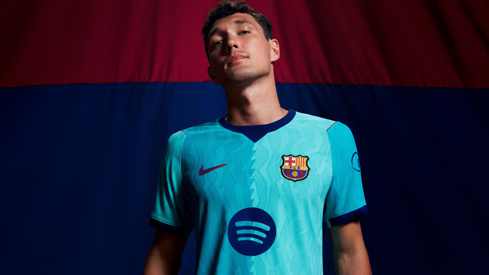 Barcelona 26/27 Nike Third Kit