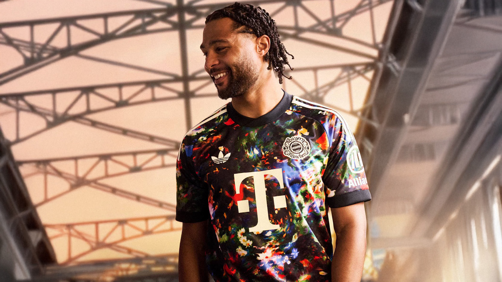 Bayern Munich 26/27 Adidas Wiesn Jersey