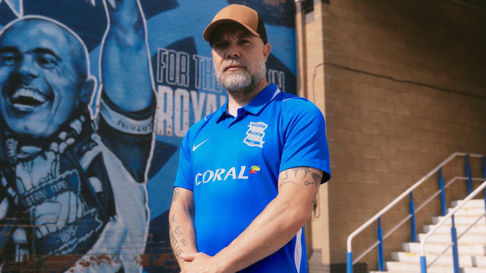 Birmingham City 26/27 Nike Home Kit