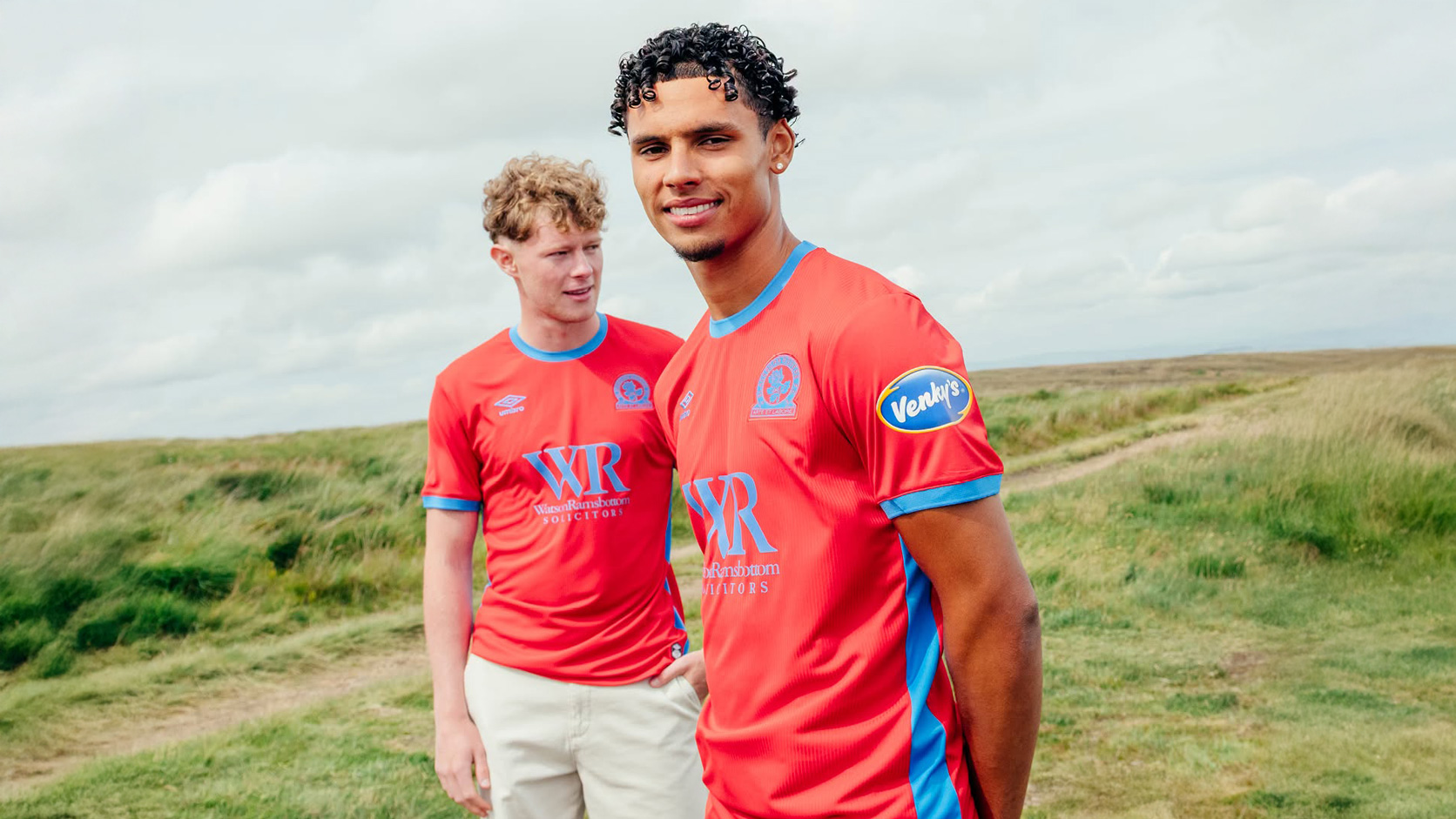 Blackburn Rovers 26/27 Umbro Third Kit
