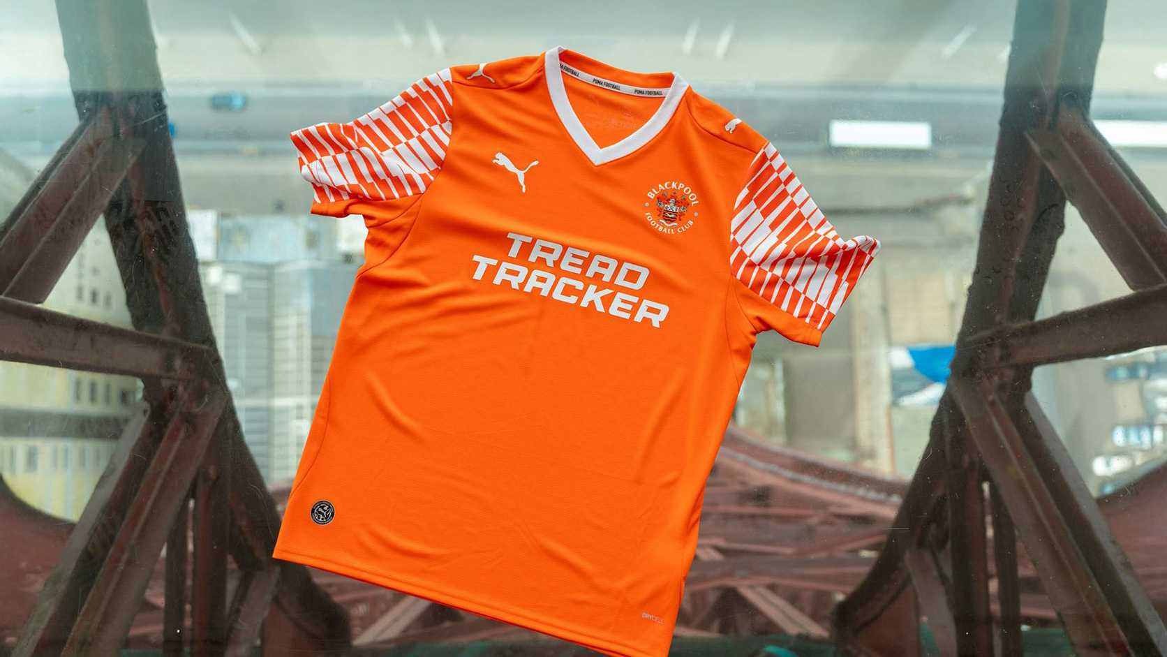 Blackpool 26/27 Puma Home Kit