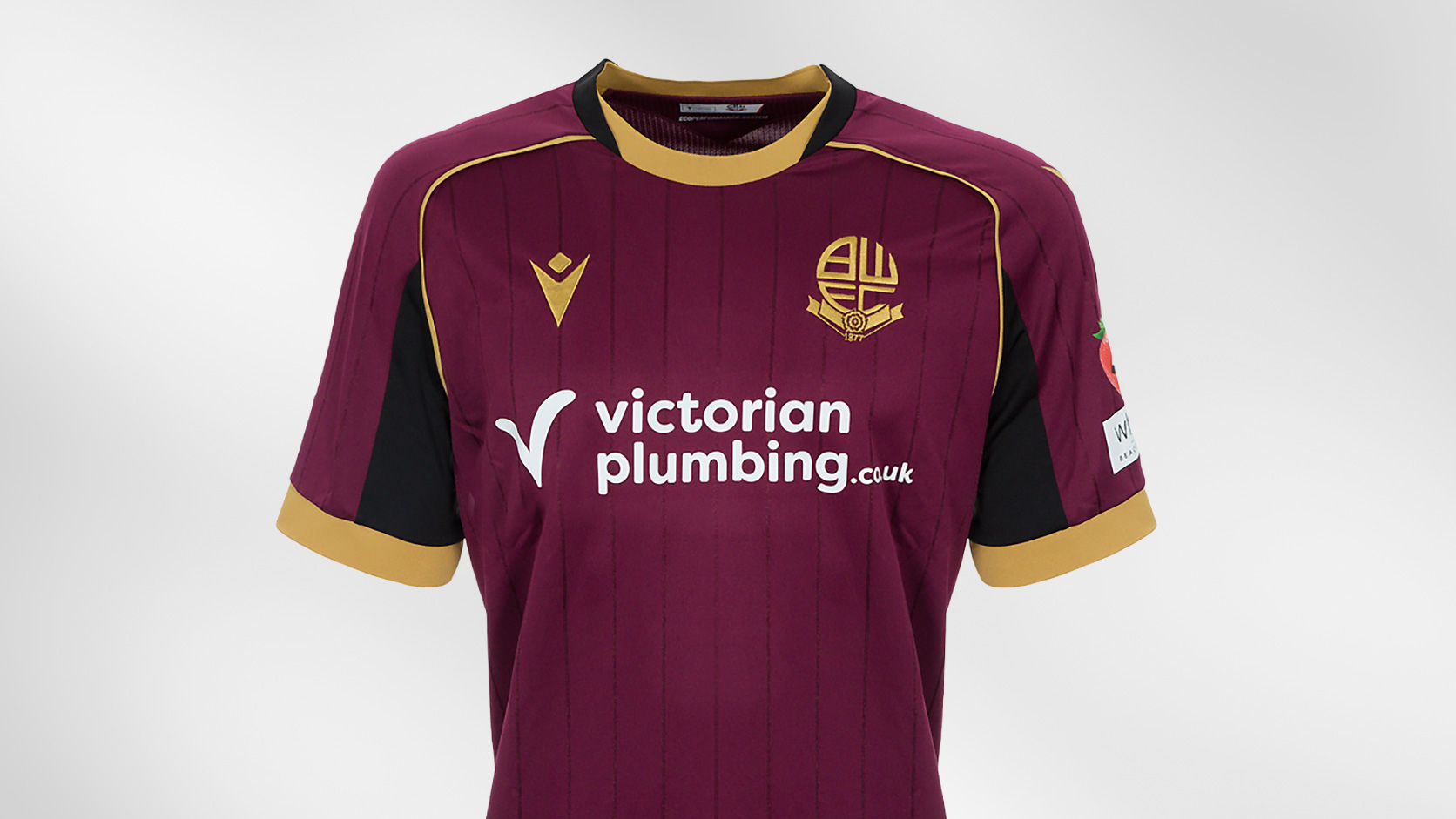 Bolton Wanderers 26/27 Macron Away Kit
