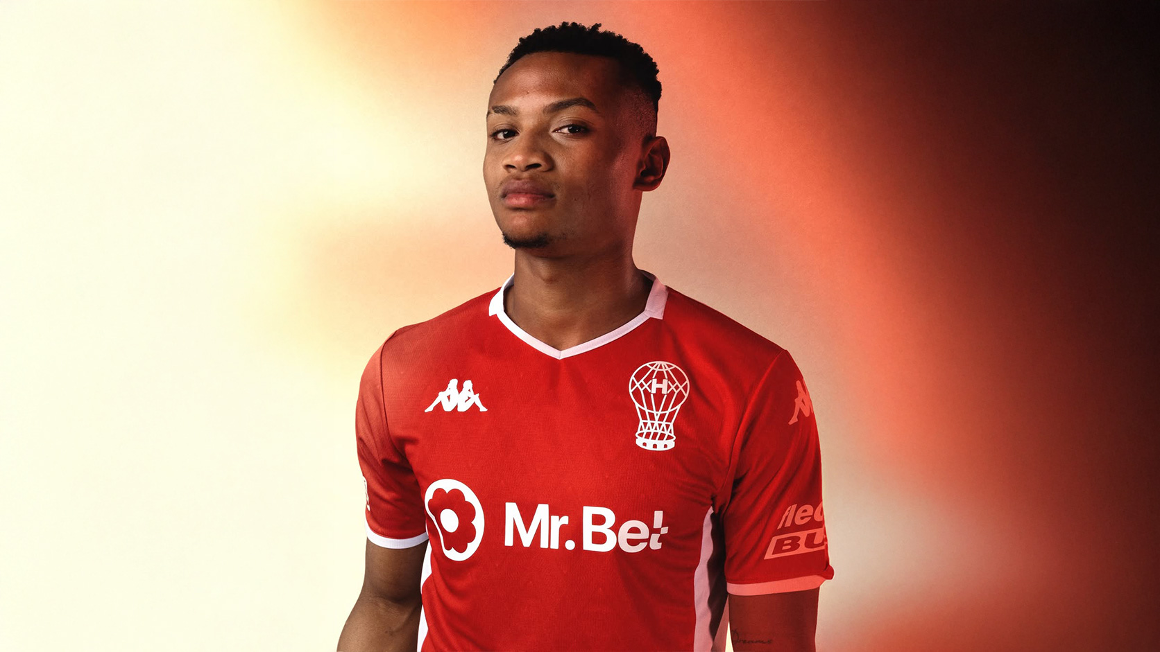 CA Huracán 2026 Kappa Away Kit 