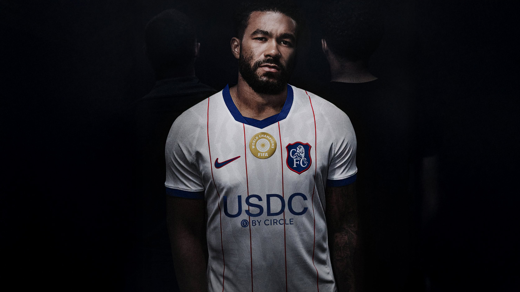 Chelsea 2026-27 Third Kit by Nike Revealed
