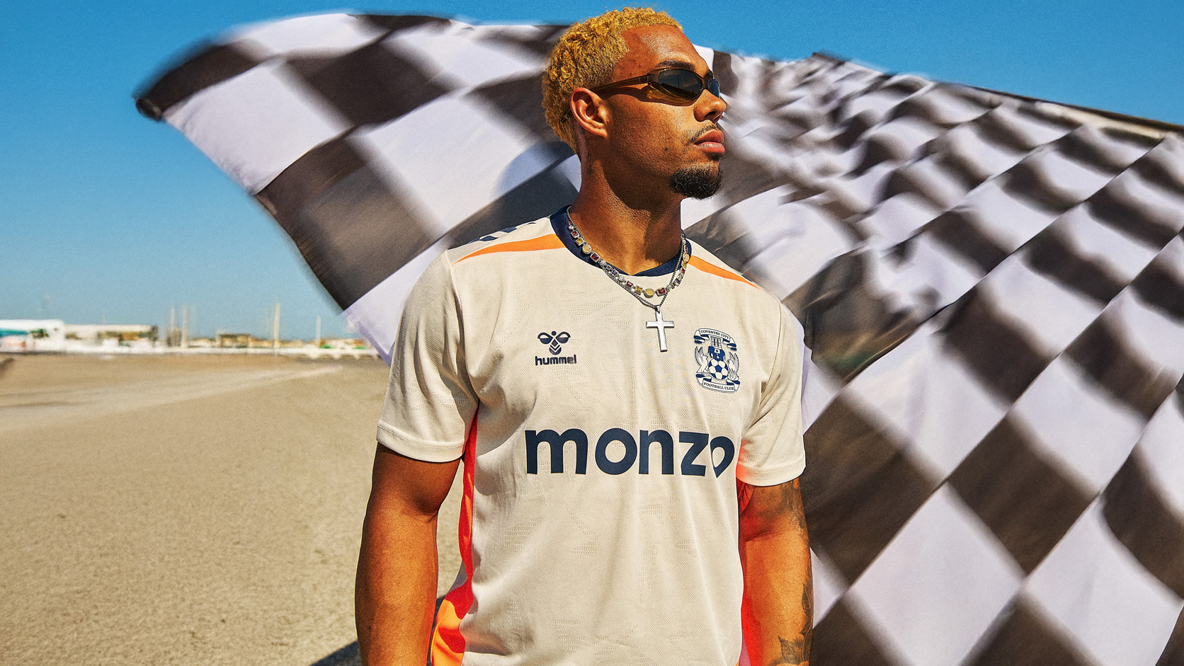 Coventry City 26/27 Hummel Away Kit