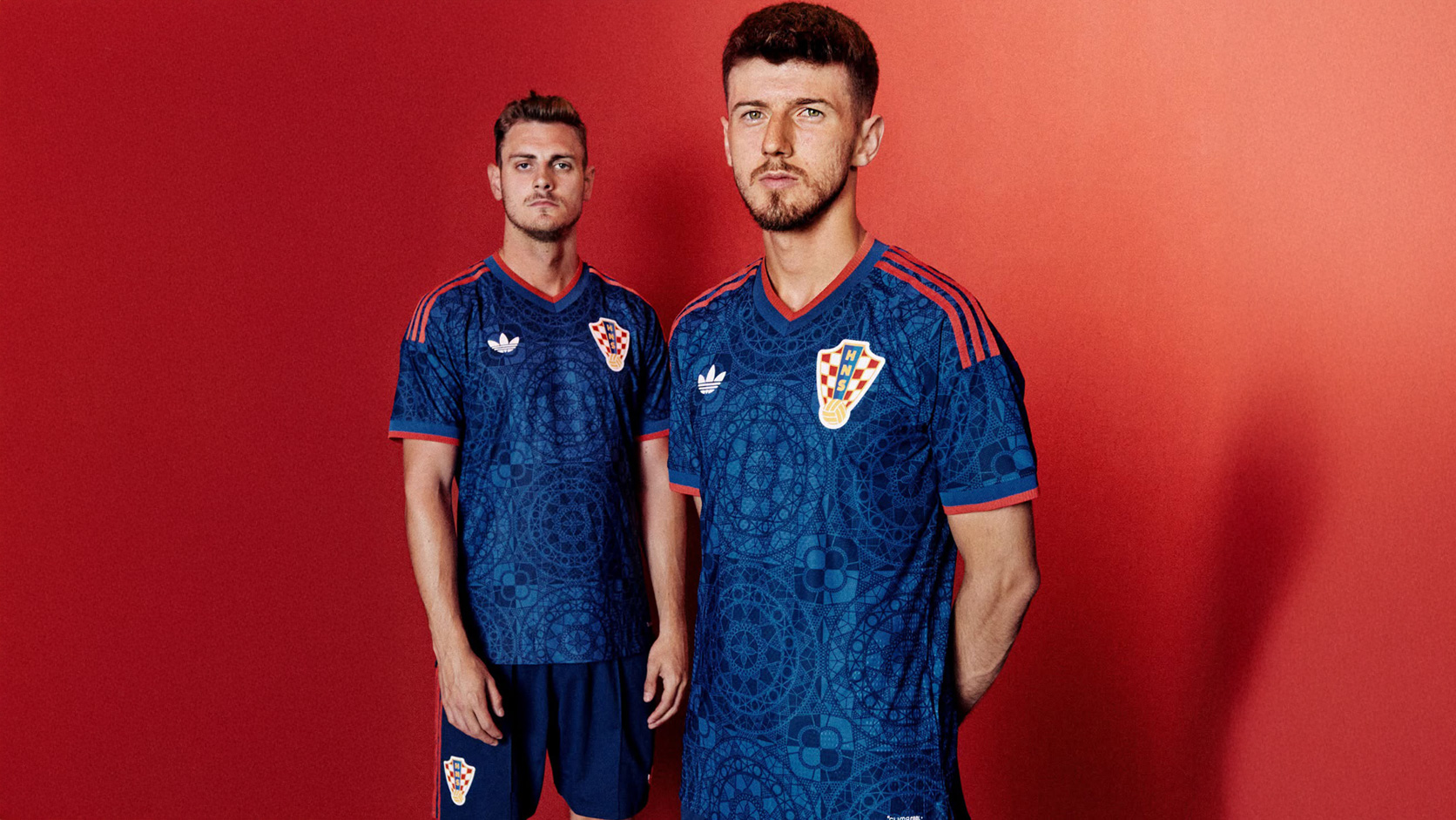 Croatia 2026 Adidas Away Kit