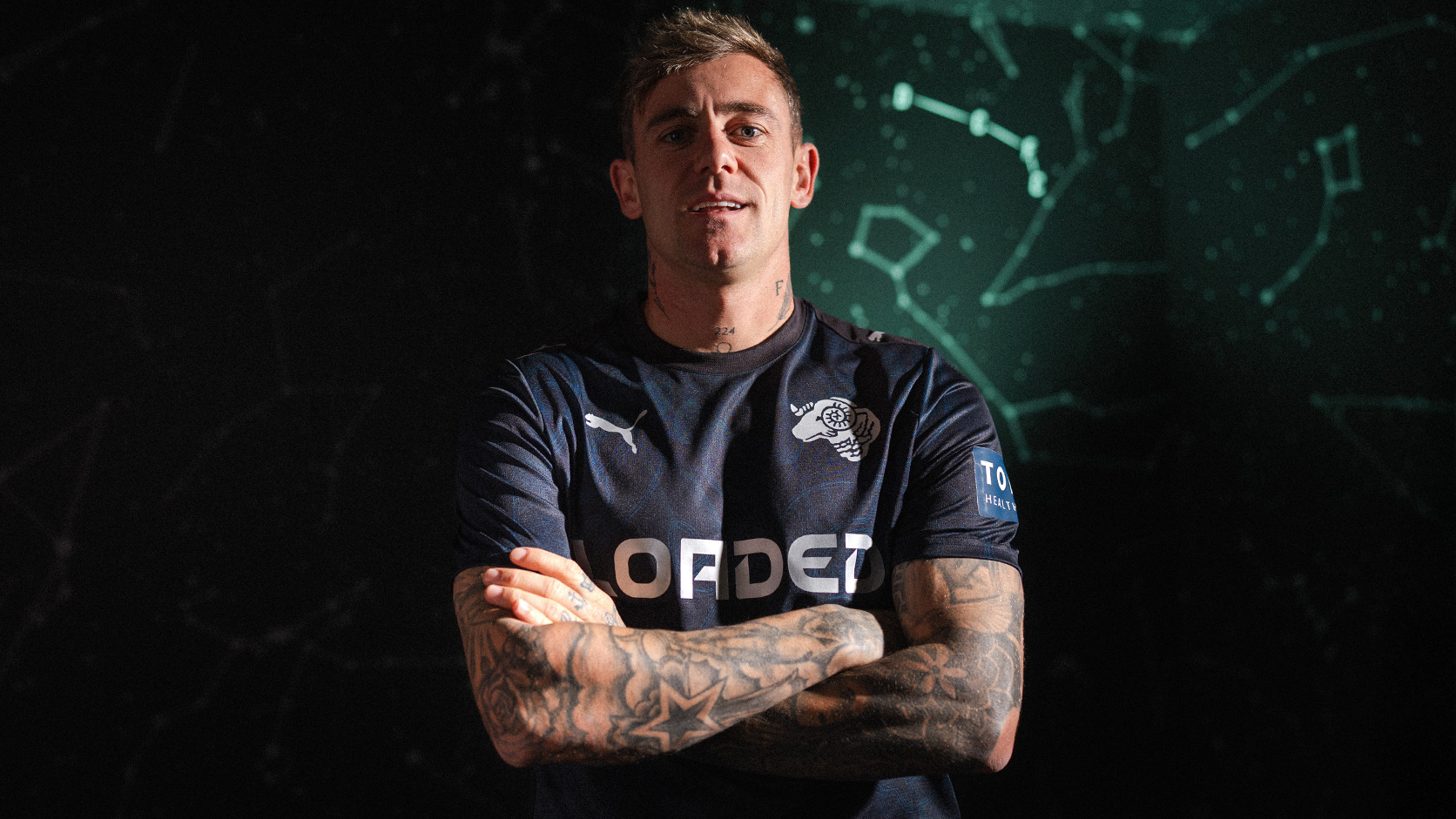 Derby County 26/27 Puma Third Kit