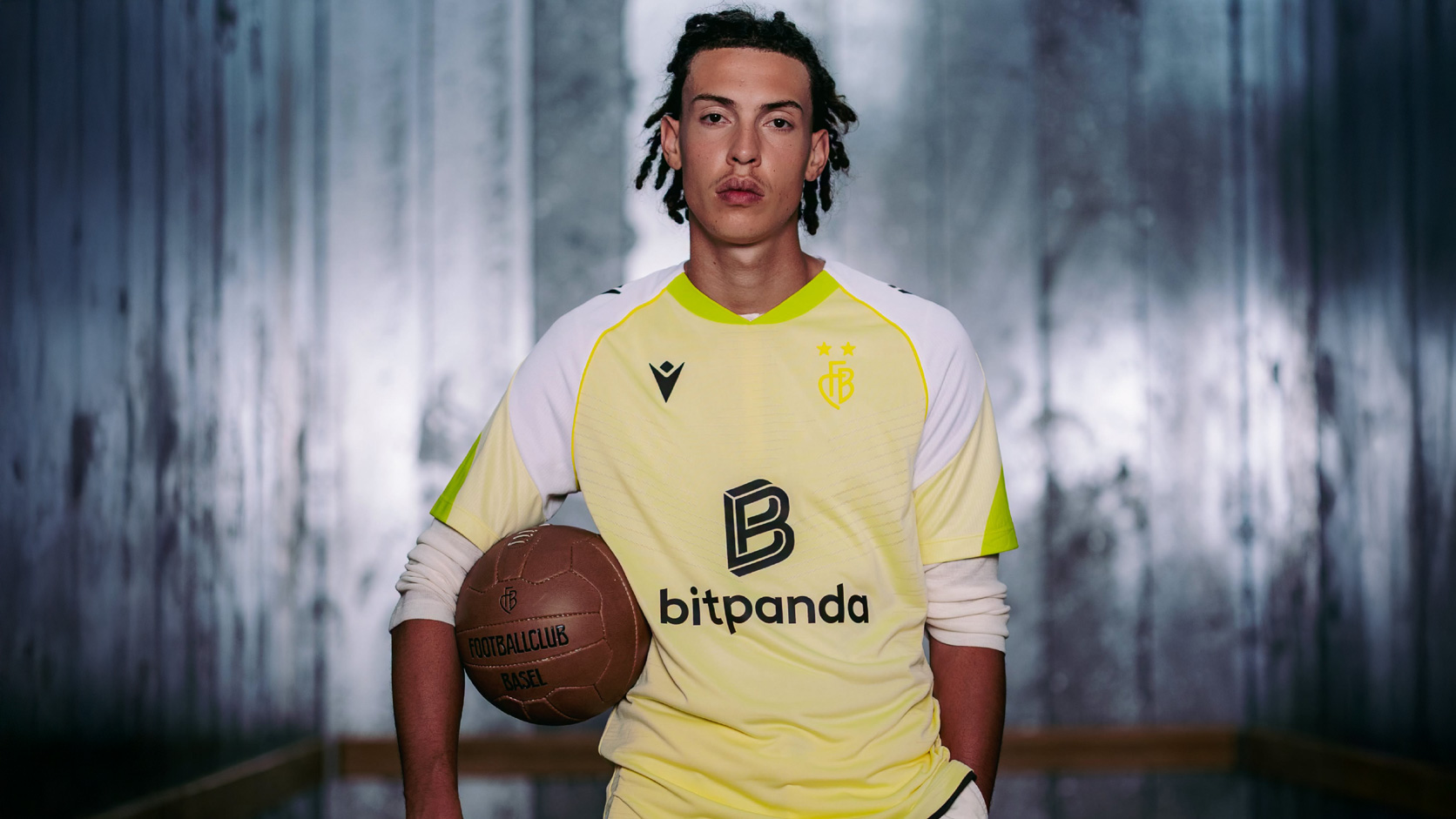 FC Basel 26/27 Macron Away Kit