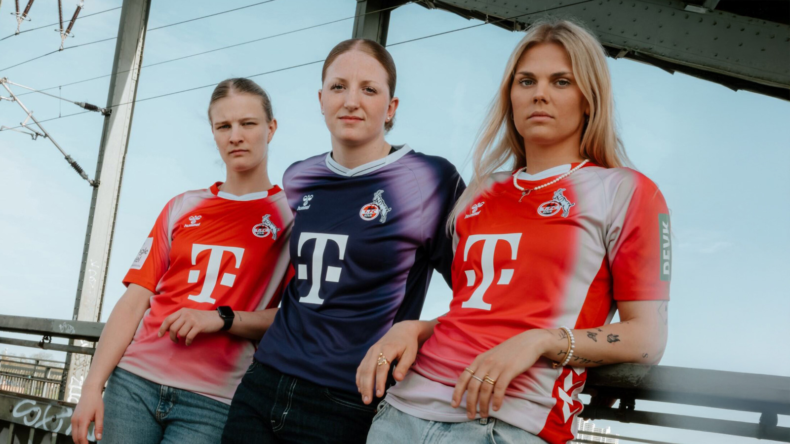 Fc Köln 2026 Special Edition Women’s Jersey
