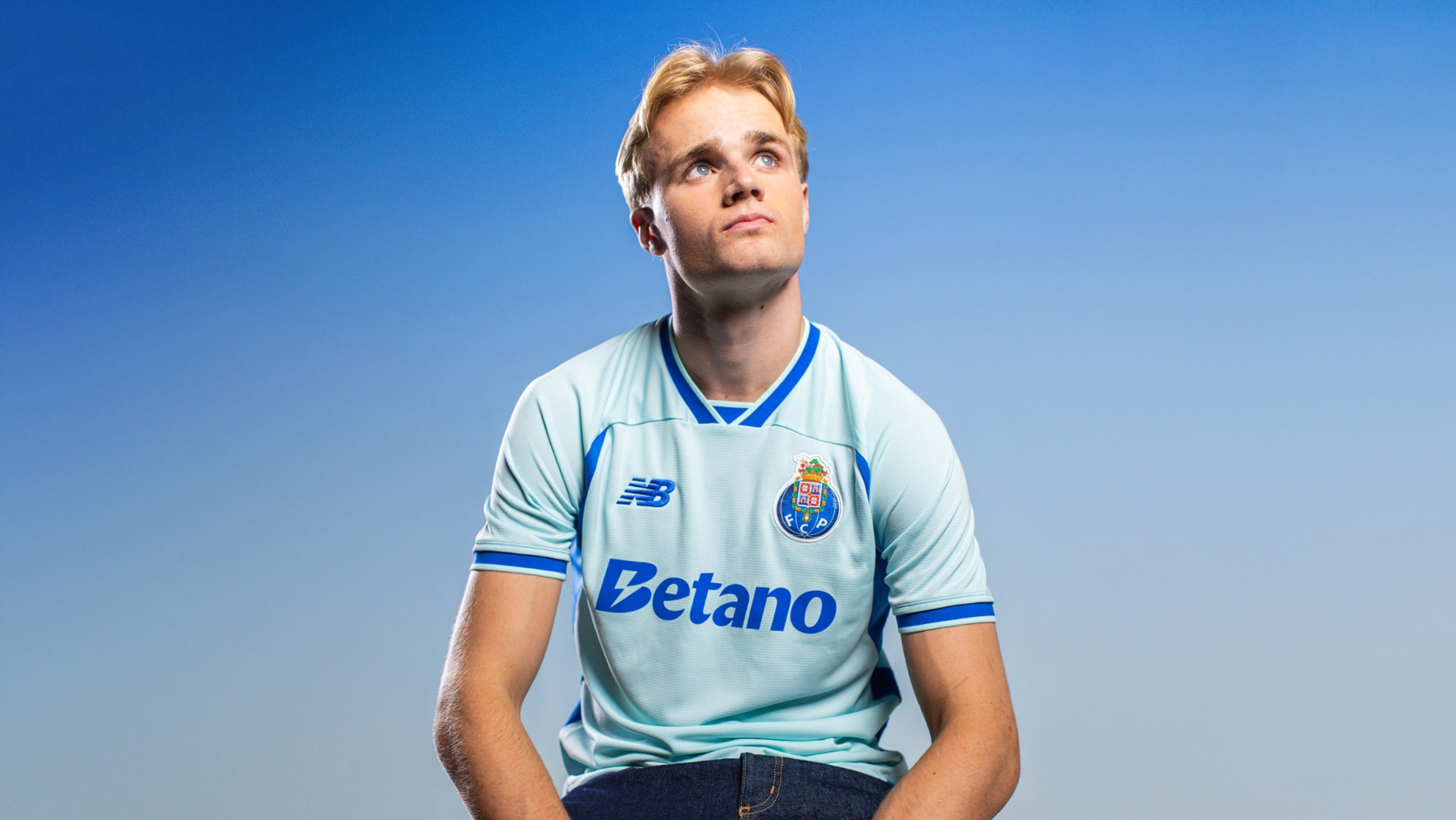 FC Porto 26/27 New Balance Third Kit