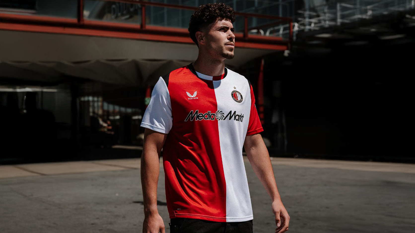 Feyenoord 26/27 Castore Home Kit