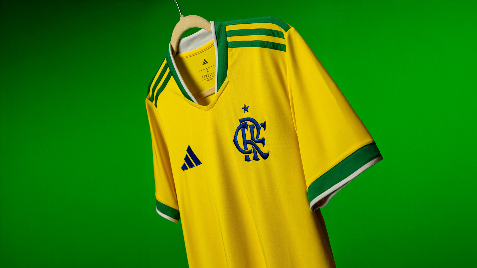 Flamengo 2026 Adidas Brazil Jersey