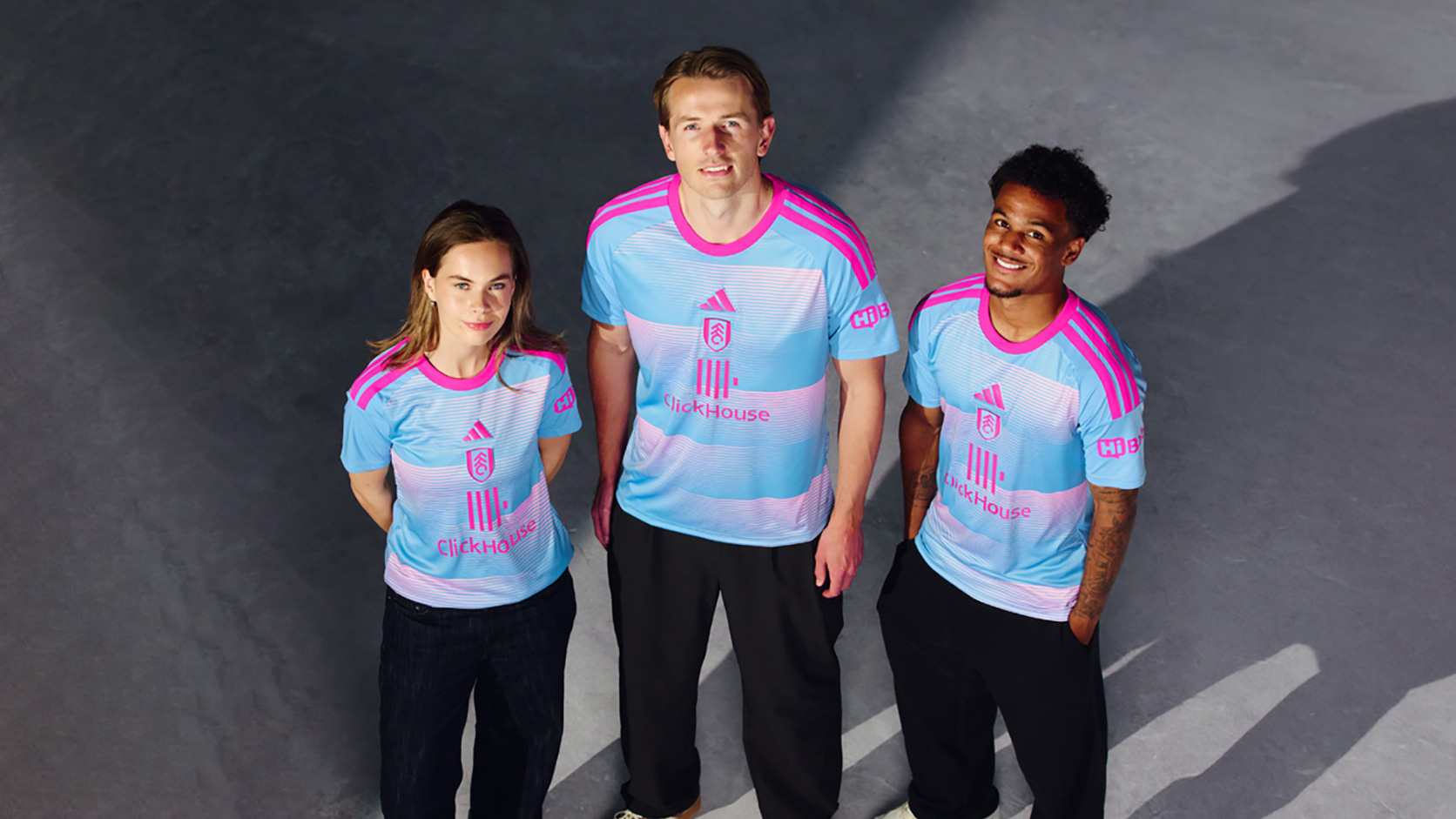 Fulham 2026-27 Third Kit by Adidas Revealed