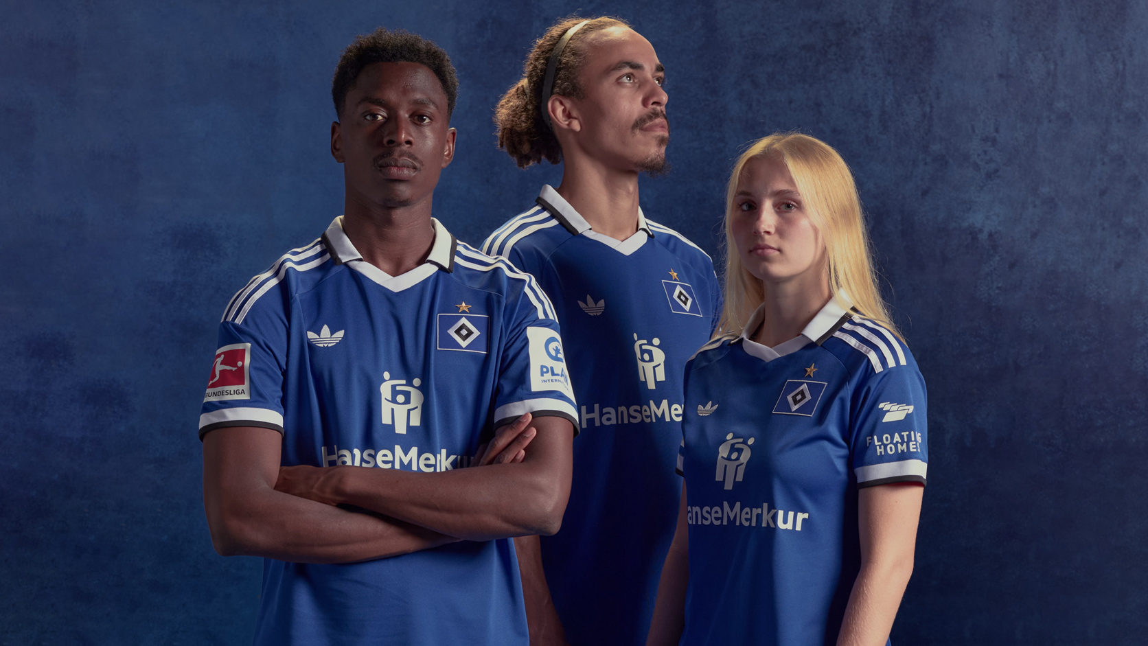 Hamburger SV 26/27 Adidas Away Kit