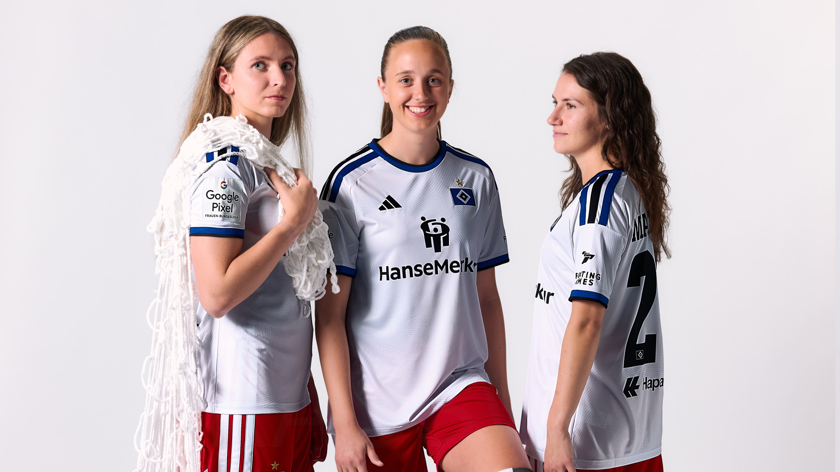 Hamburger SV 26/27 Adidas Home Kit