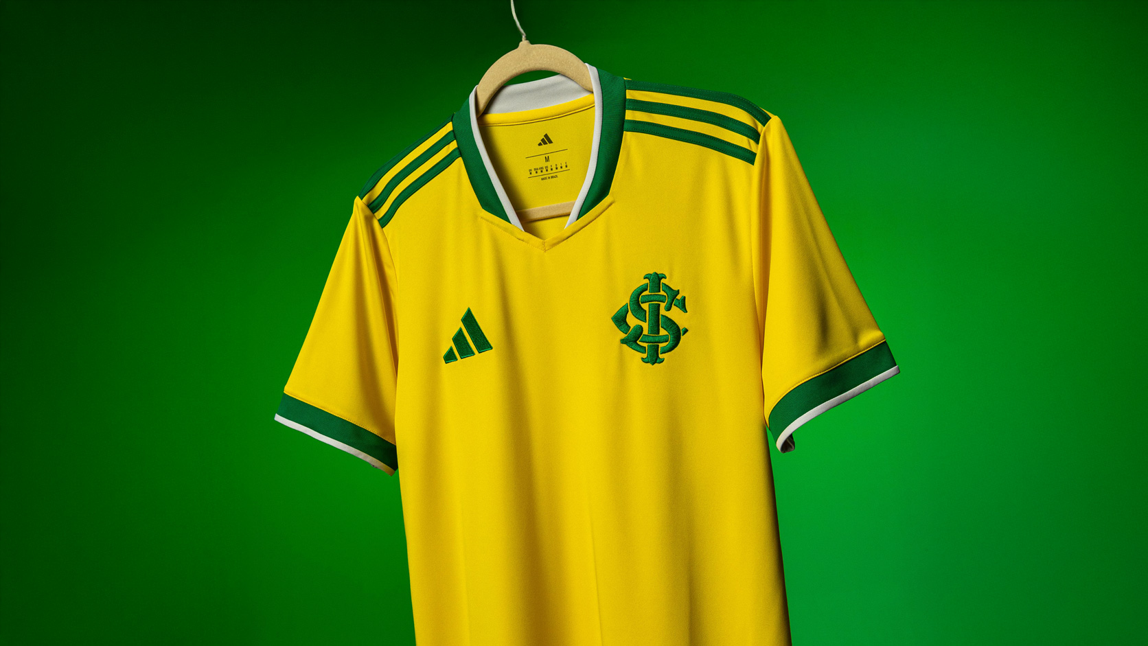 internacional 2026 Adidas Brazil Jersey