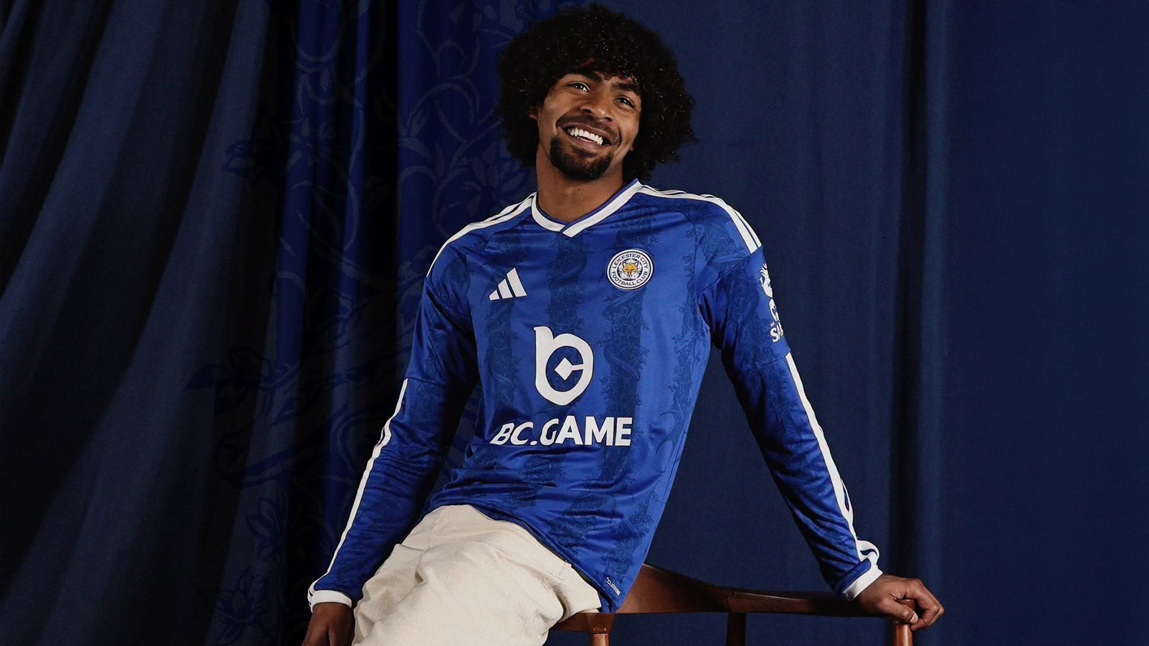 Leicester City 26/27 Adidas Home Kit