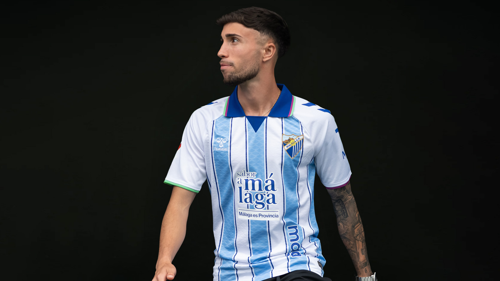 Málaga 26/27 Hummel Home Kit