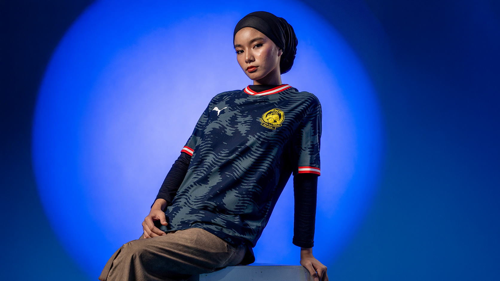 Malaysia 2026-27 Puma Away Kit