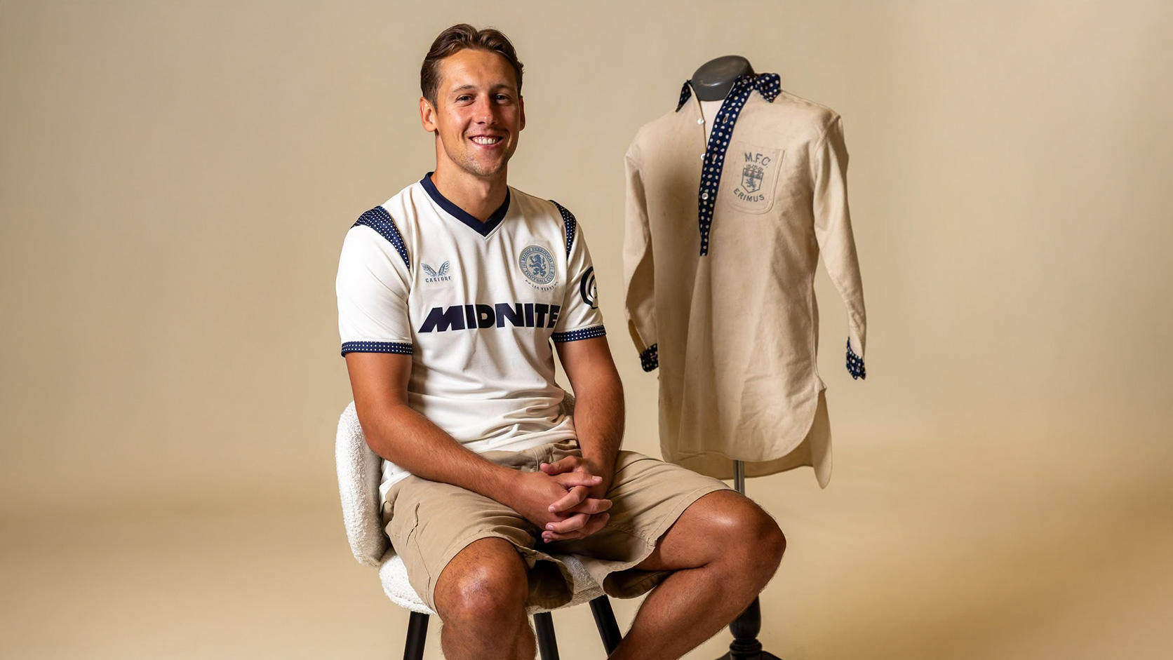Middlesbrough 26/27 Castore Away Kit