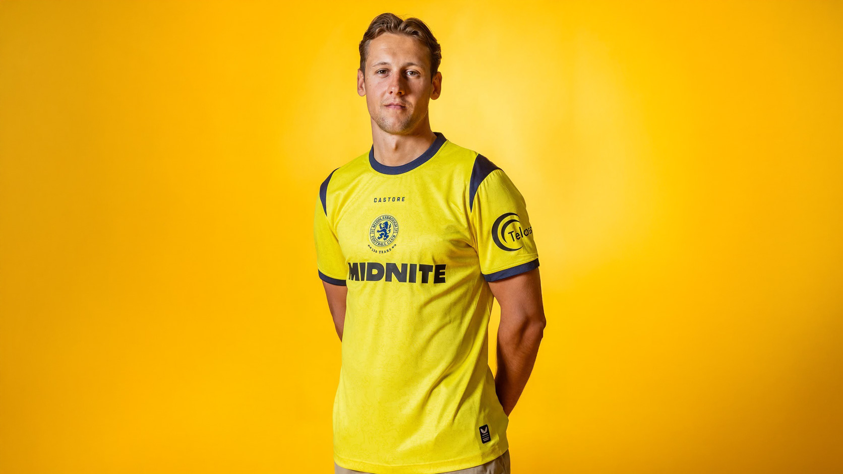 Middlesbrough 26/27 Castore Third Kit