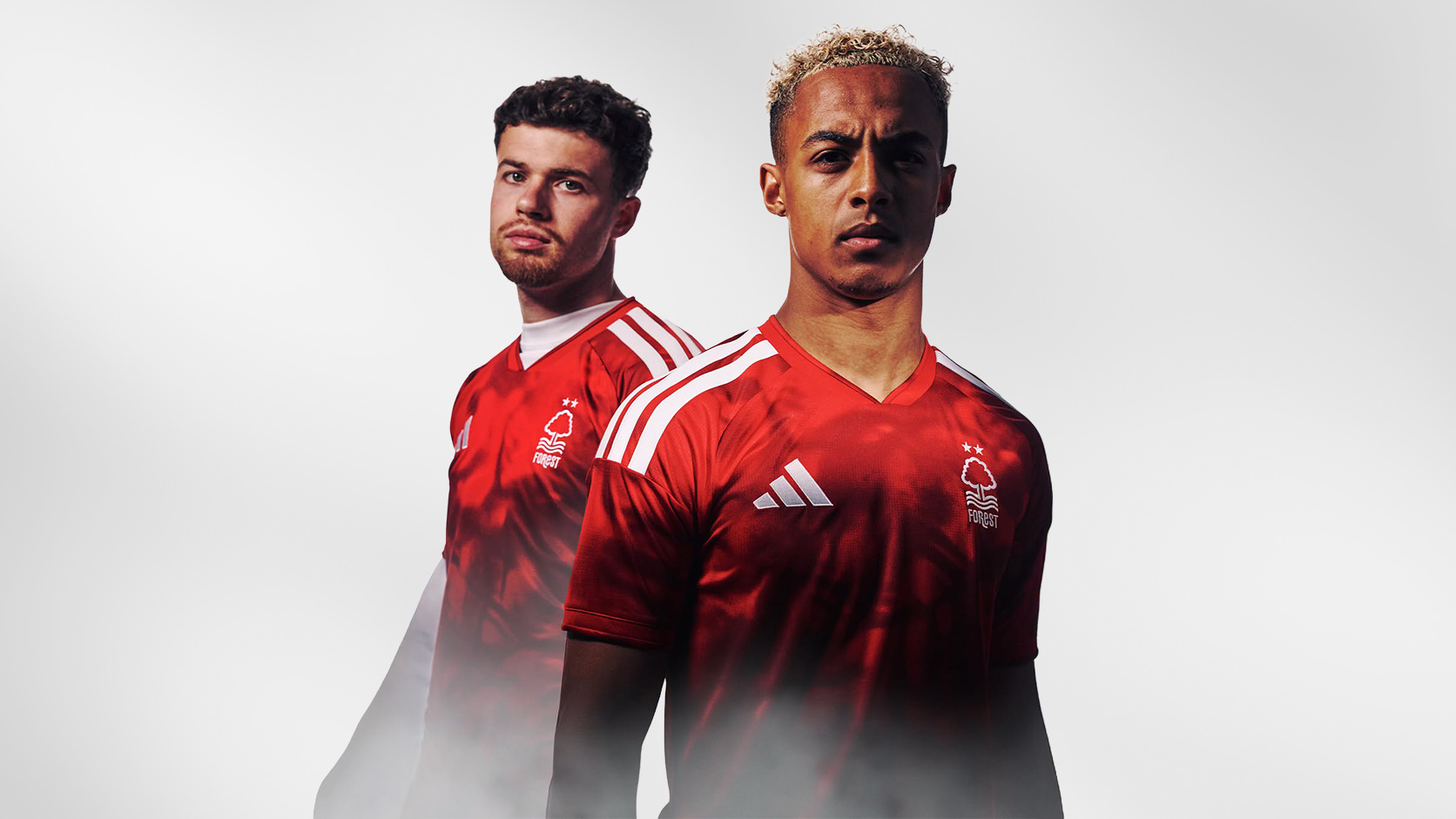 Nottingham Forest 26/27 Adidas Home Kit
