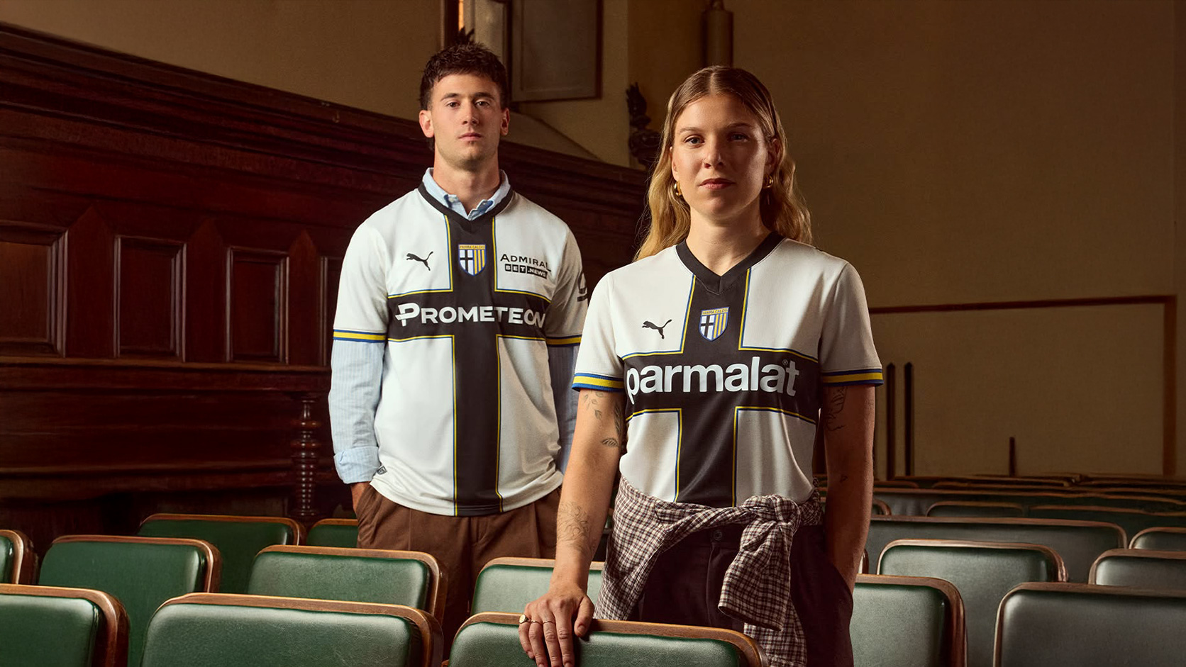 Parma 26/27 Puma Home Kit