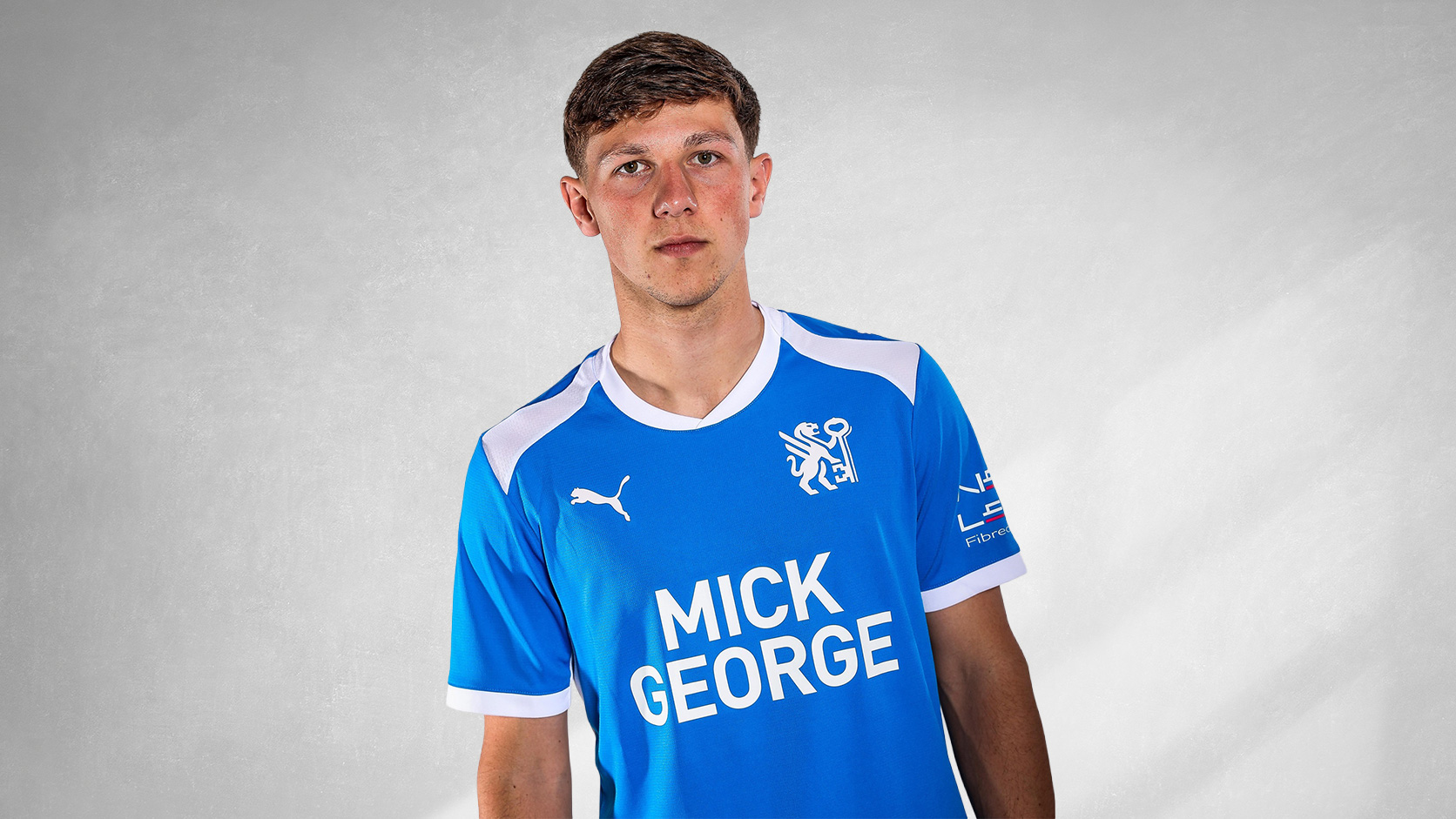 Peterborough United 26/27 Puma Home Kit
