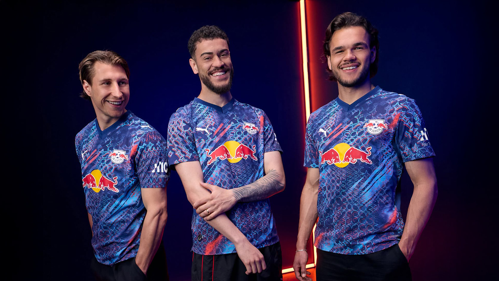 RB Leipzig 26/27 Puma Third Kit