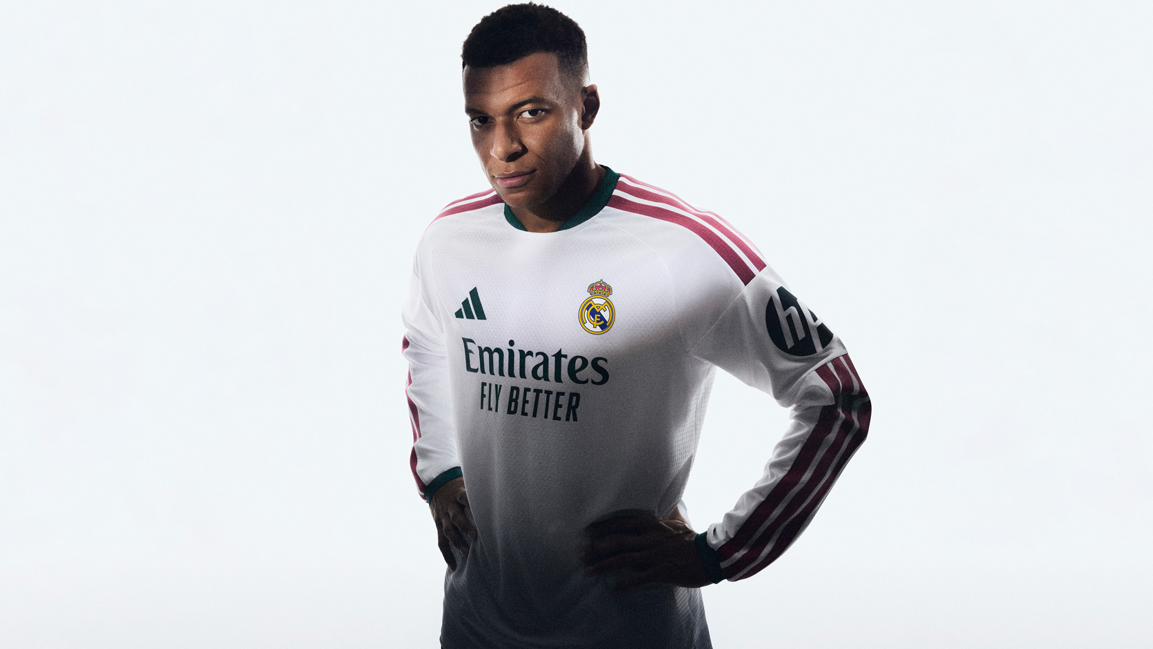 Real Madrid 26/27 Adidas Home Kit