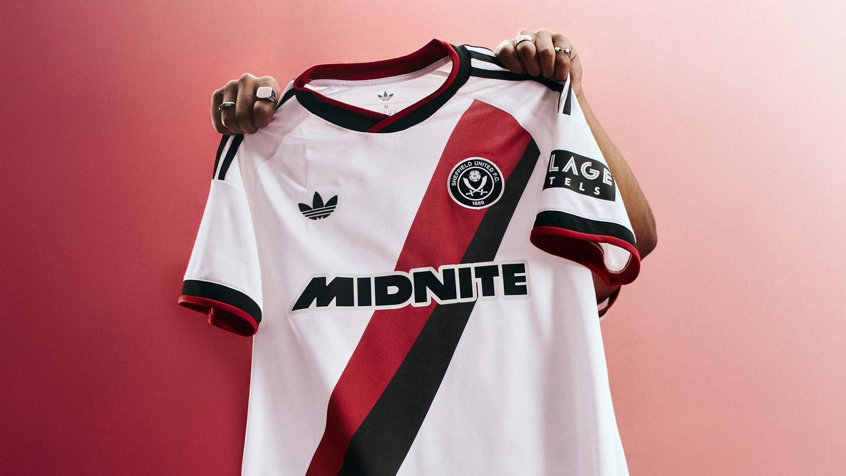 Sheffield United 26/27 Adidas Away Kit