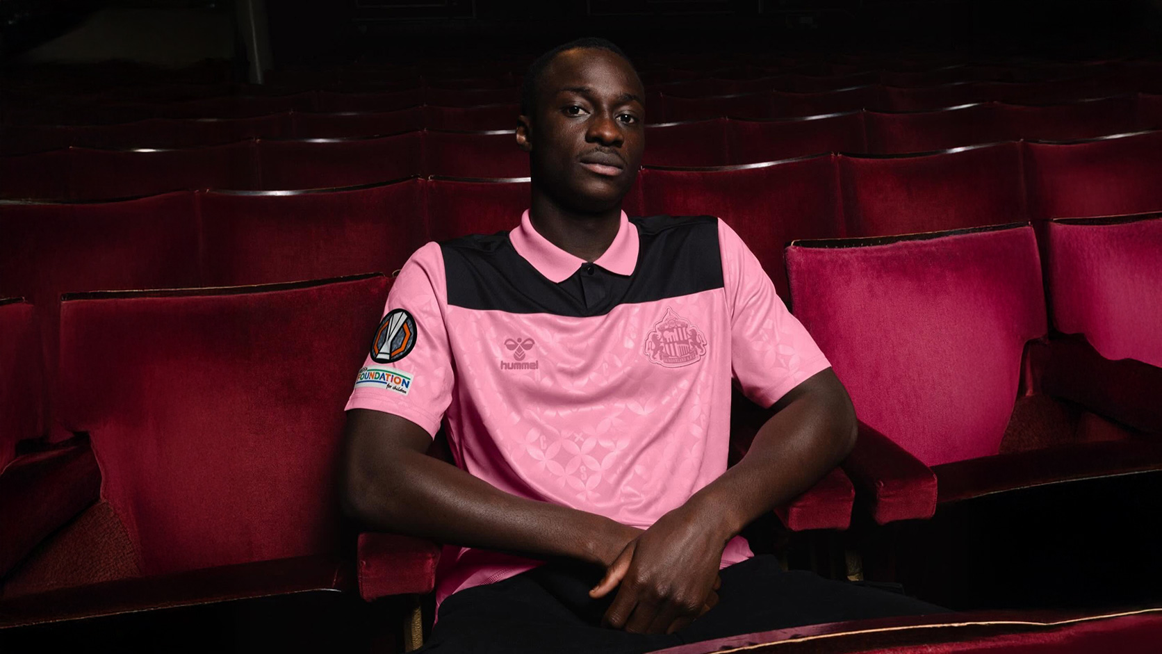 Sunderland 26/27 Hummel Home Kit