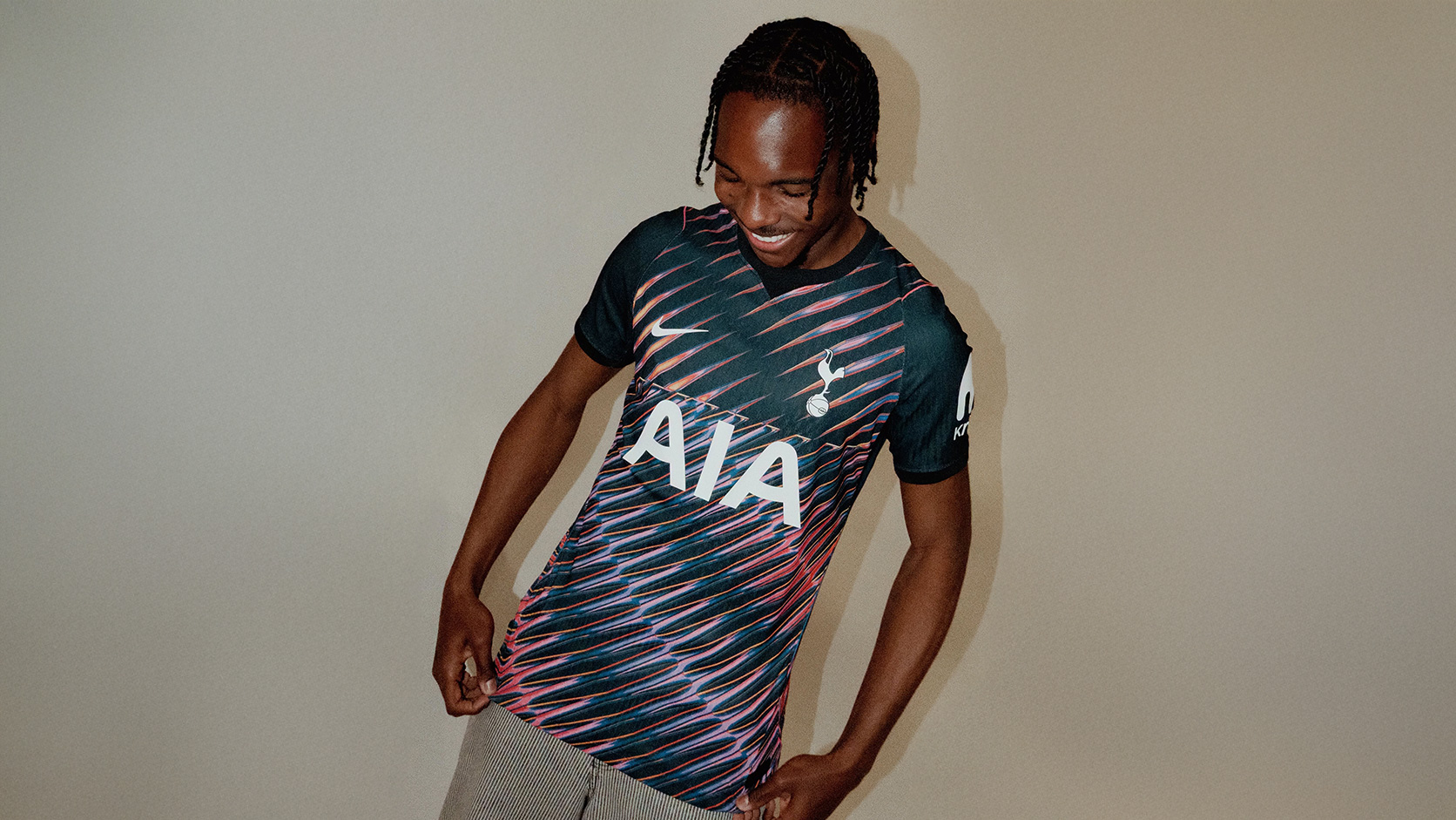 Tottenham Hotspur 26/27 Nike Away Kit
