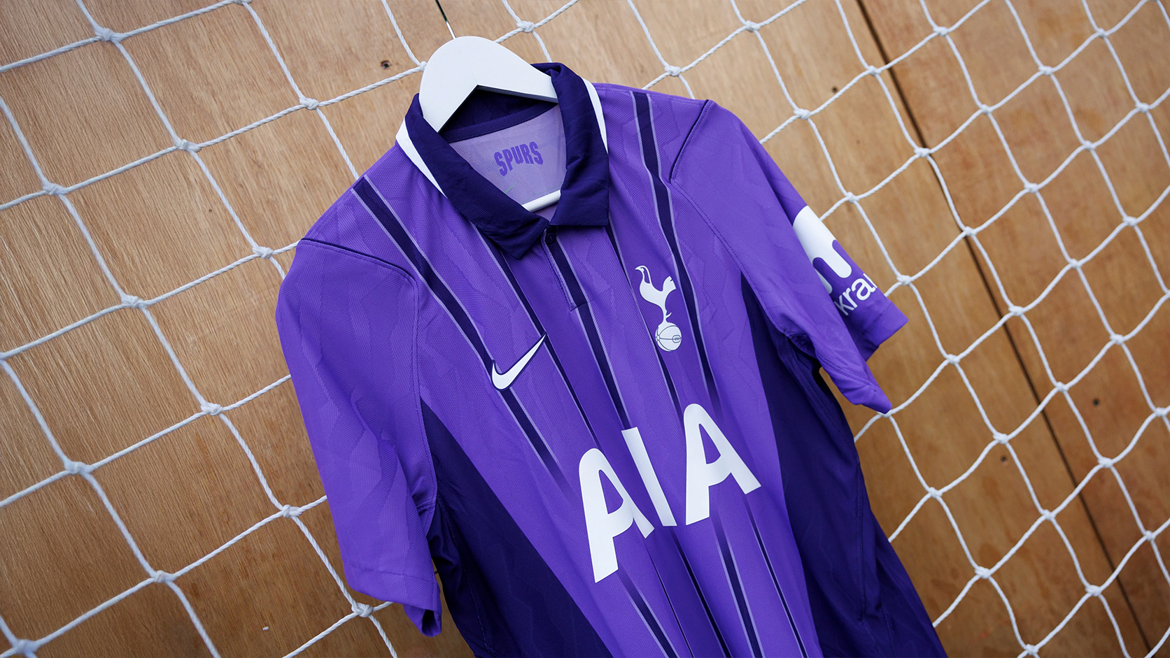 Tottenham Hotspur 2026-27 Third Kit by Nike Revealed