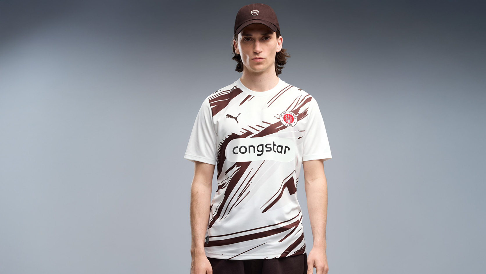 St. Pauli 26/27 Puma Away Kit
