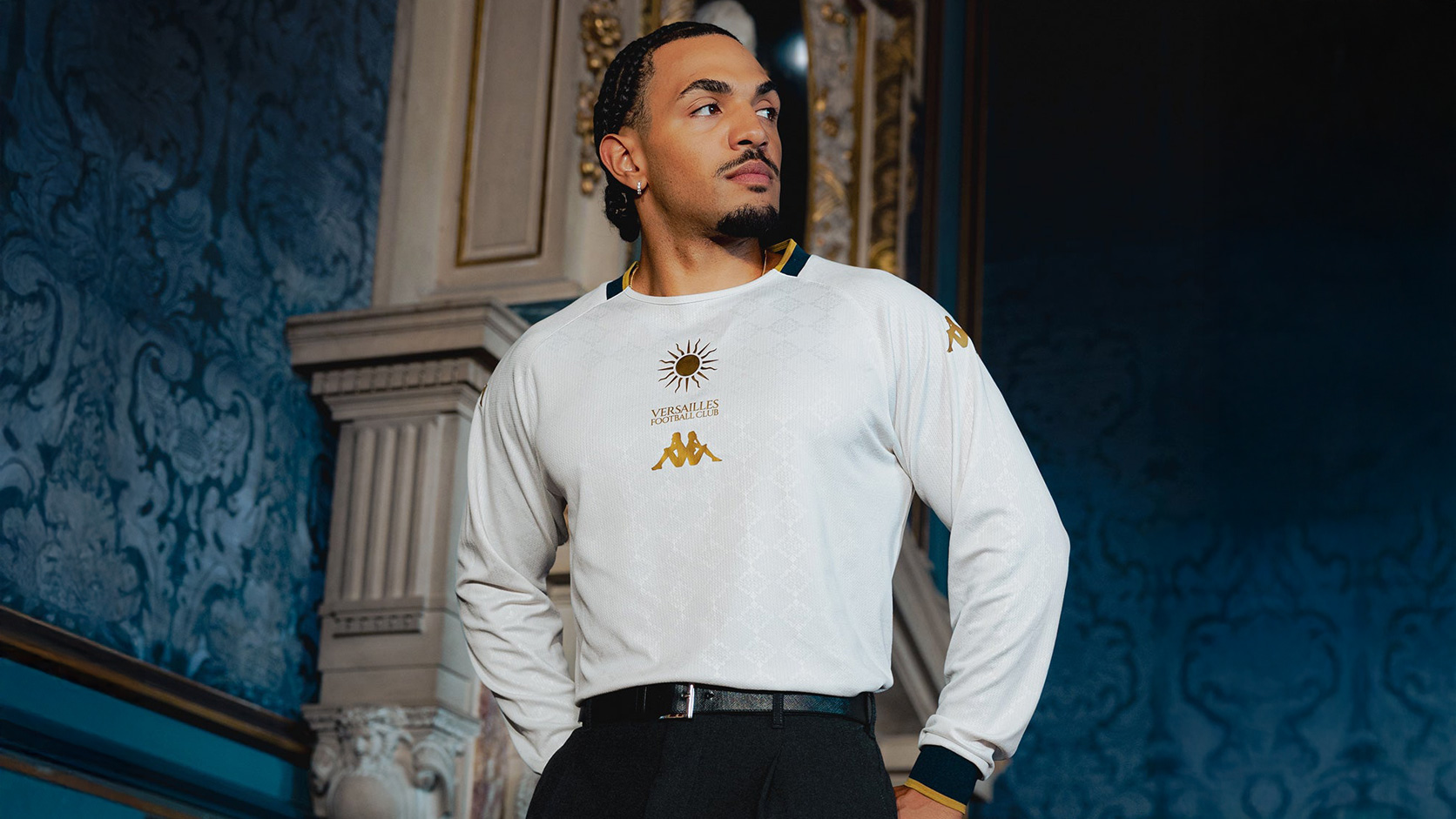 Versailles 26/27 Kappa Away Kit