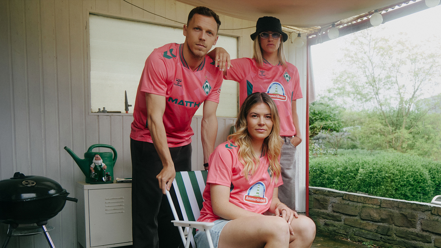 Werder Bremen 26/27 Hummel Third Kit