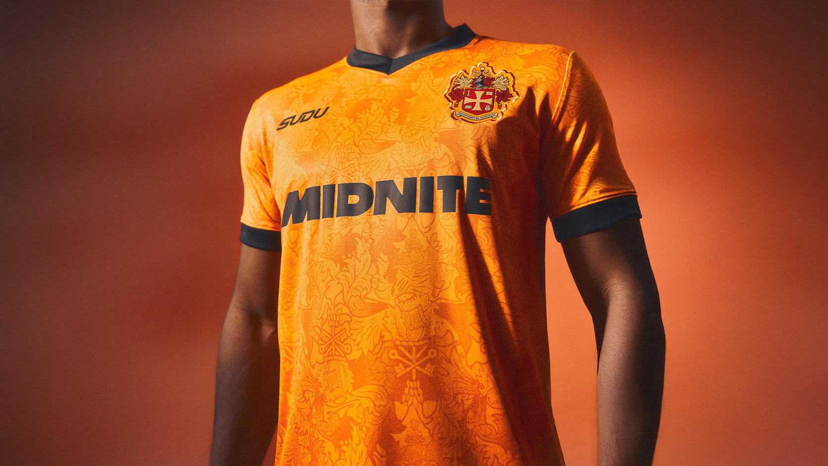 Wolverhampton Wanderers 26/27 SUDU Home Kit