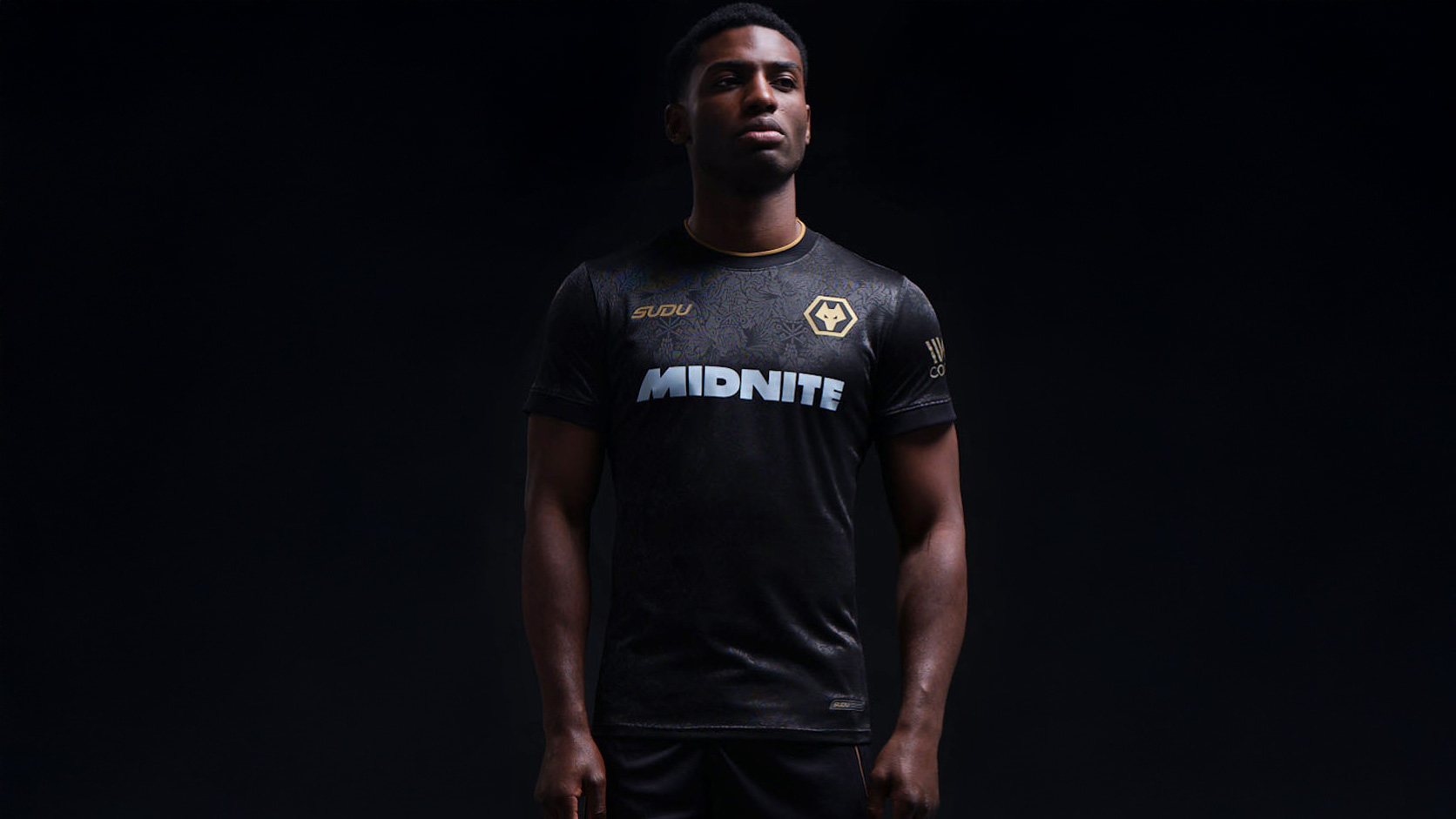 Wolves 26/27 SUDU Third Kit