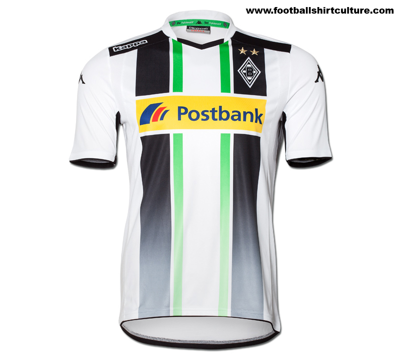 Borussia-Monchengladbach-2014-2015-Kappa-Home-Football-Shirt-Kit-2