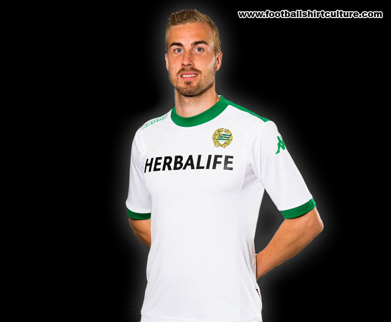 Hammarby-2014-Home-Football-Shirt-2