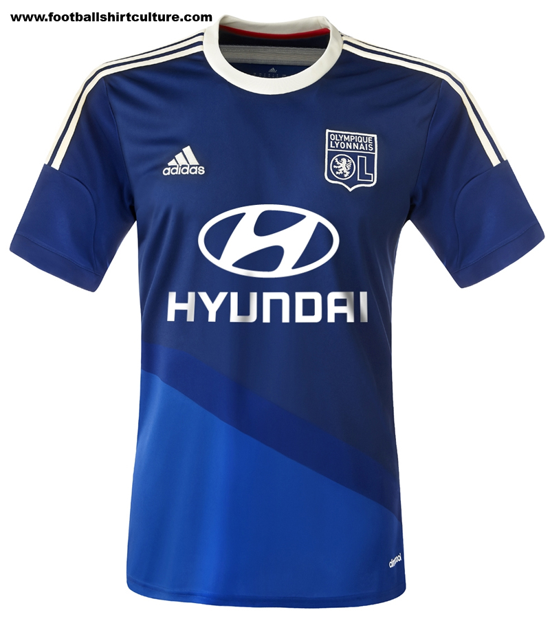 Lyon-2014-2015-adidas-Away-Football-Shirt-Kit-1