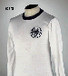 A WHITE WEST GERMANY INTERNATIONAL SHIRT A WHITE WEST GERMANY INTERNATIONAL SHIRT