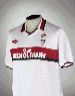 A WHITE A.C. MILAN SHORT-SLEEVED SHIRT A WHITE A.C. MILAN SHORT-SLEEVED SHIRT