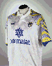 A WHITE PARMA SHORT-SLEEVED SHIRT A WHITE PARMA SHORT-SLEEVED SHIRT