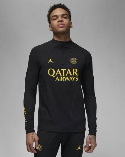 Paris_Saint_Germain_Strike_Elite_Fourth_Jordan_Dri_FIT_ADV_Football_Drill_Top_Black_Tour_Yellow_Tour_Yellow_1.jpeg