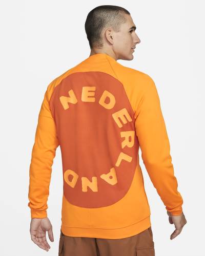netherlands_academy_pro_knit_football_jacket_orange_peel_campfire_orange_black_2.jpeg